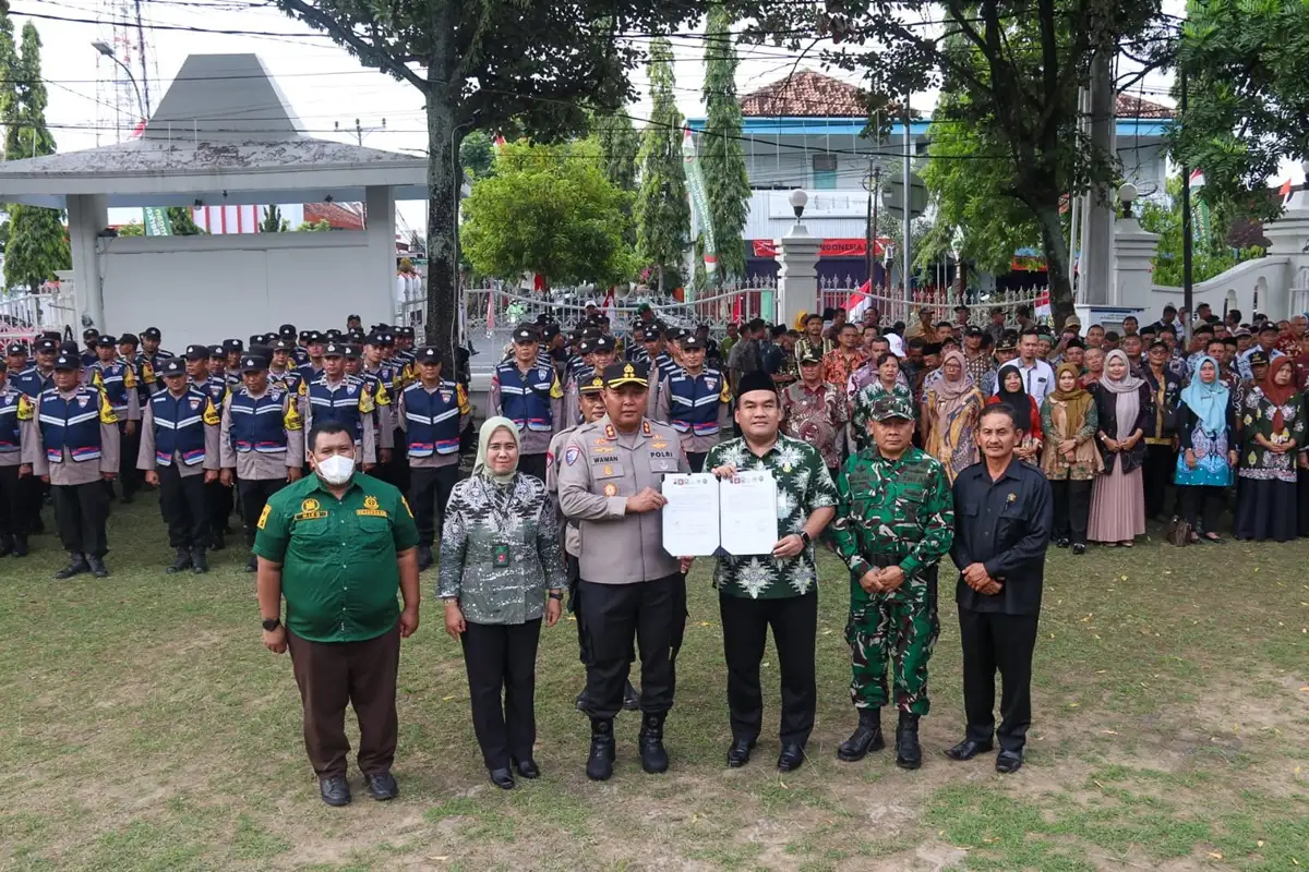 Forkopimda Blora Sepakat Hentikan Pengeboran Sumur Minyak Baru Ilegal