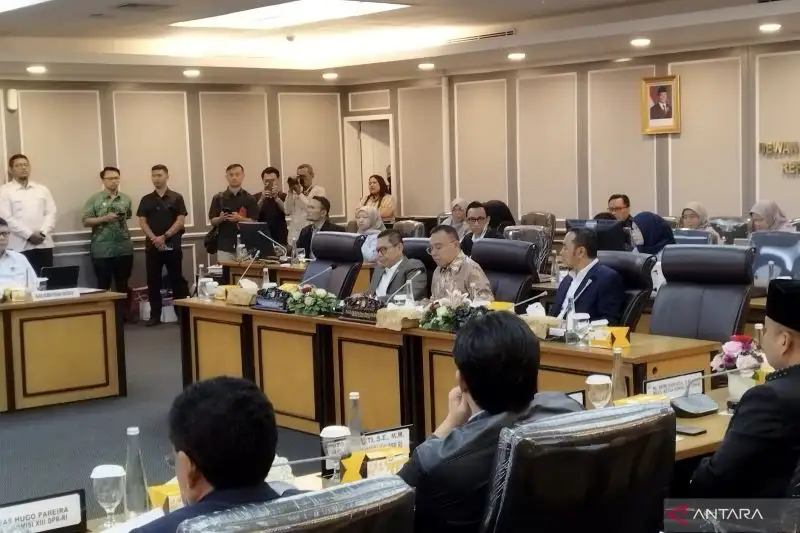 Mediasi Soal Royalti, DPR Nyatakan Polemik Diakhiri, Revisi UU Hak Cipta Dikebut