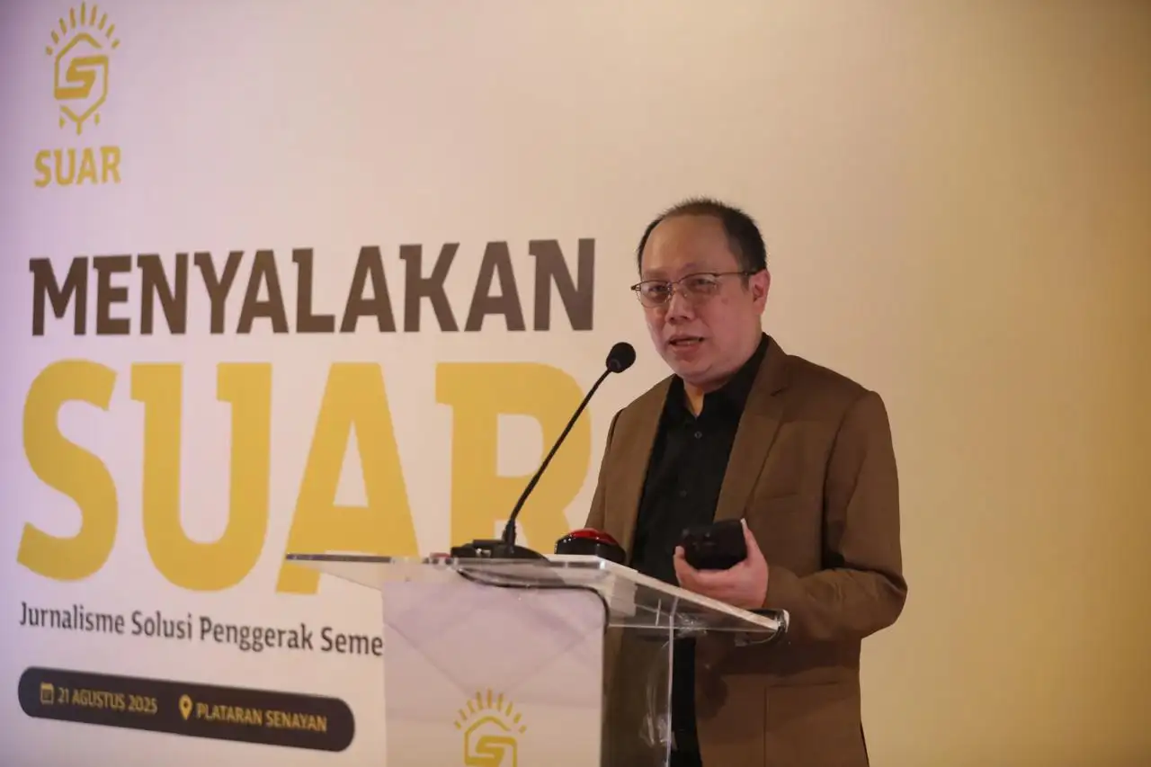 SUAR Resmi Meluncur, Siap Jadi Solusi Penggerak Dunia Usaha