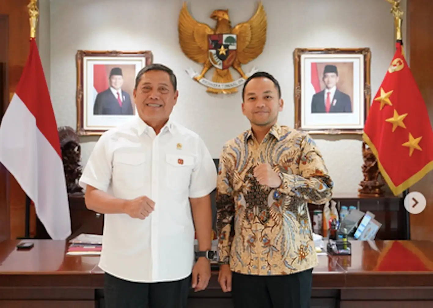 Wali Kota Solo Temui Staf Presiden hingga DPR, Minta 7 Program Didanai APBN 2026