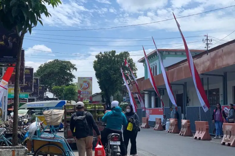 KAI Daop Madiun Segera Perluas Stasiun Tulungagung