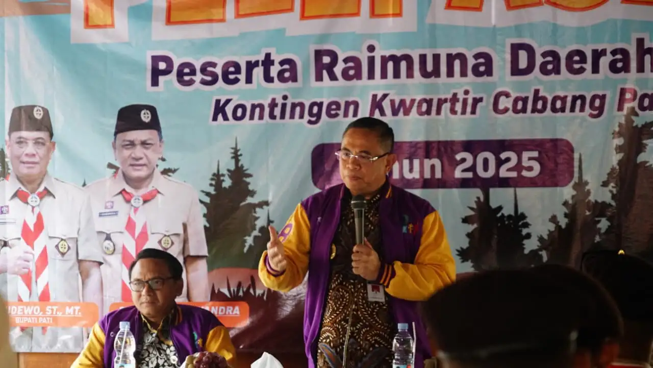 Sepekan Sakit Pasca-Demo Pemakzulan, Bupati Sudewo Kembali Muncul ke Publik