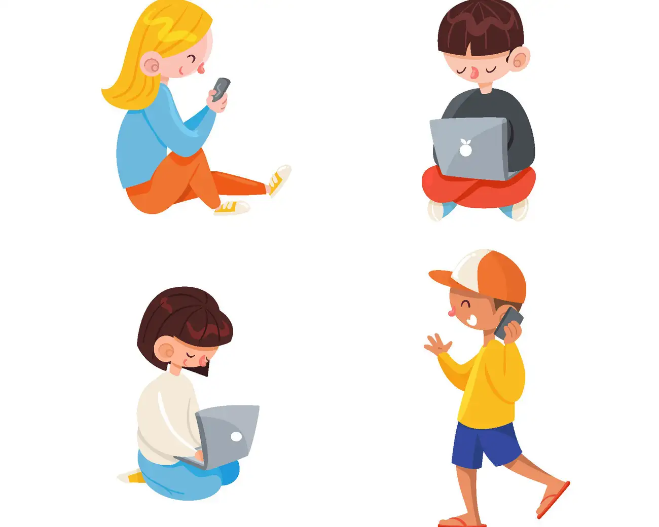 Kampanye Ruang Digital Aman Anak, Ajak Platform Peduli dan Bertanggung Jawab