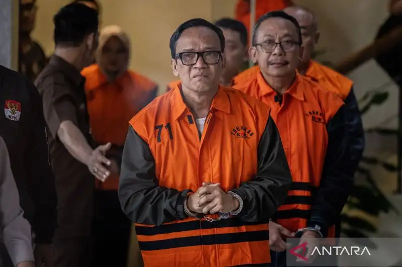 Kasus Pemerasan Wamenaker, KPK Sita Uang Tunai Rp170 Juta dan 2.201 Dolar AS