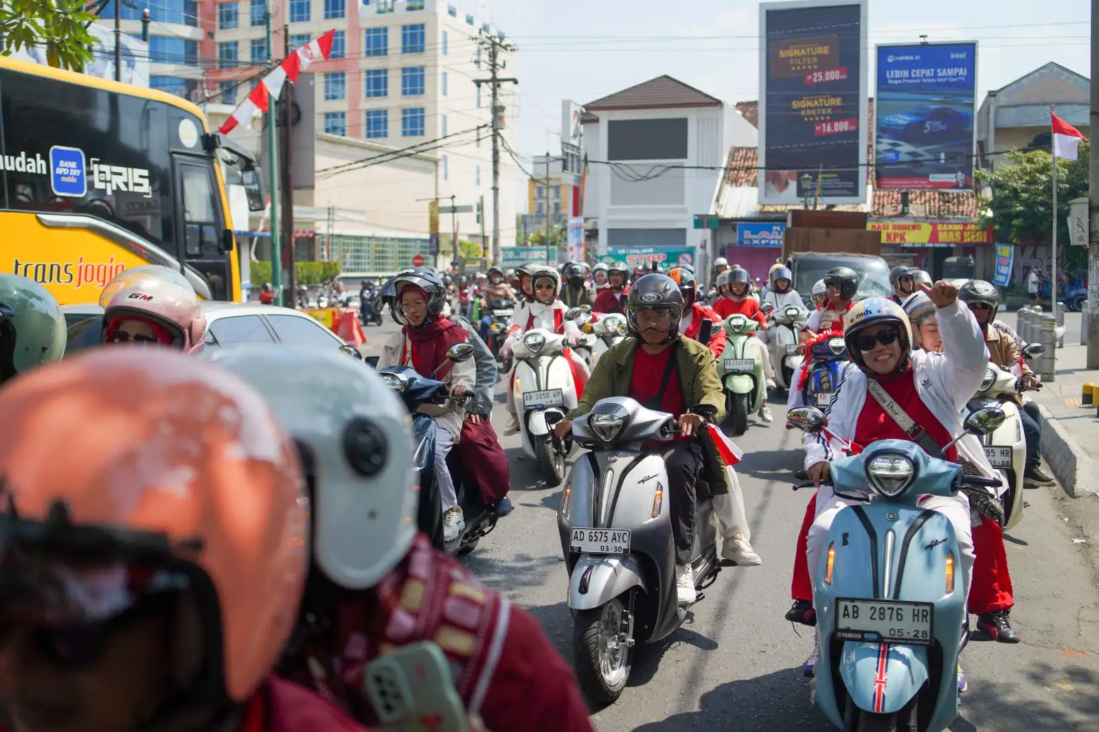 Grand Filano Stylish On The Road Season 3 Jelajah Spot Bersejarah di Yogyakarta