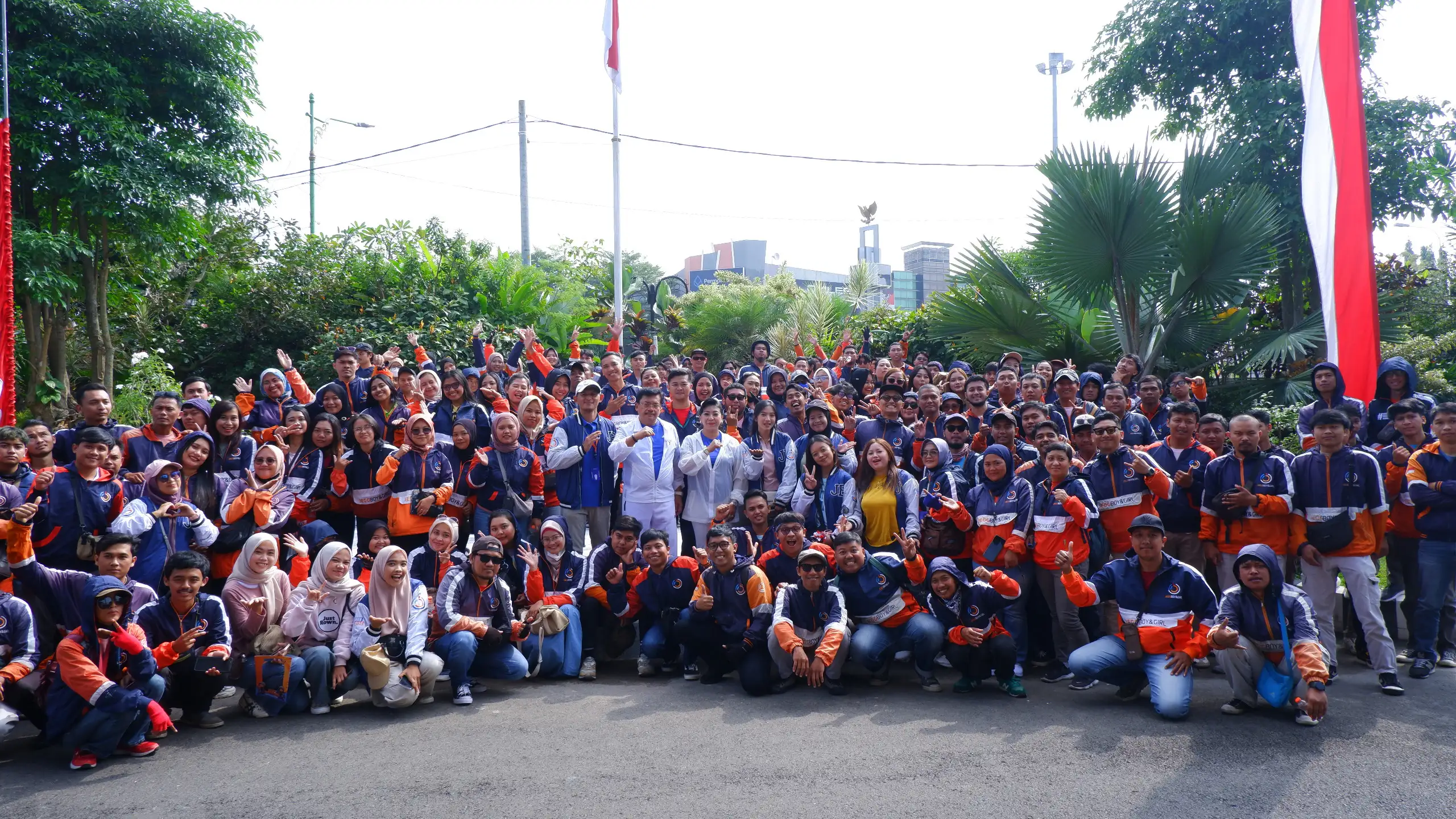 Ojek Lokal Salatiga Ini Bertahan 9 Tahun, Kini Ada 500 Pengemudi