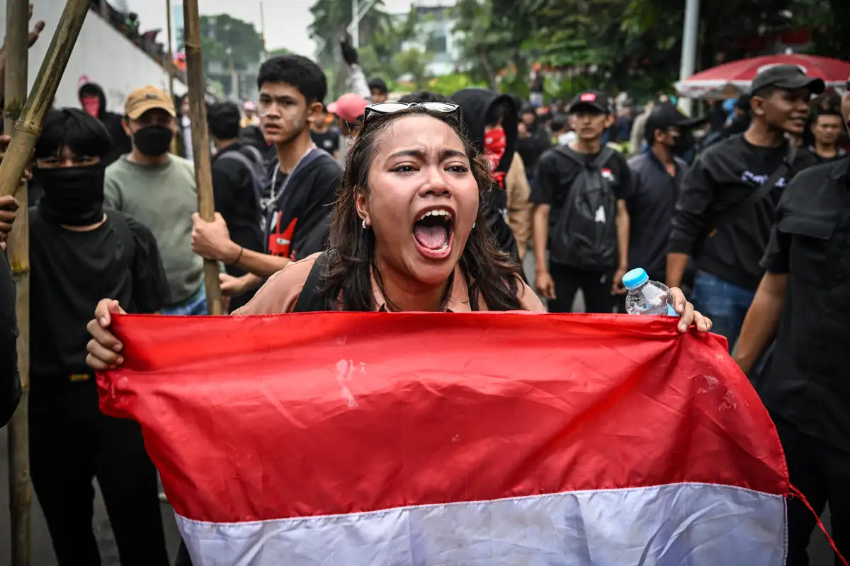 Siap Demo 28 Agustus Geruduk Istana & DPR, Ini Deretan Tuntutan Buruh