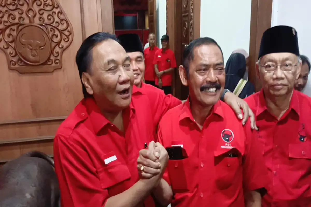 Pertemuan Bambang Pacul–FX Rudy, PDIP Jateng Mulai Evaluasi Kekalahan