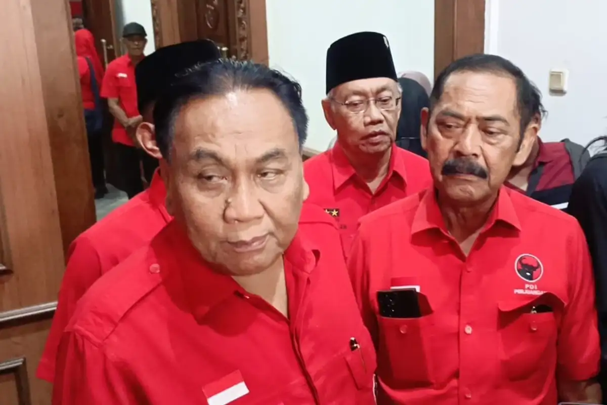 Bambang Pacul Tegaskan Tetap Setia PDIP Usai Lepas Kursi Ketua DPD Jateng