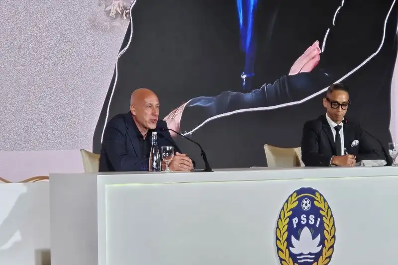 PSSI Tunjuk Alexander Zwiers Sebagai Direktur Teknik Timnas Indonesia