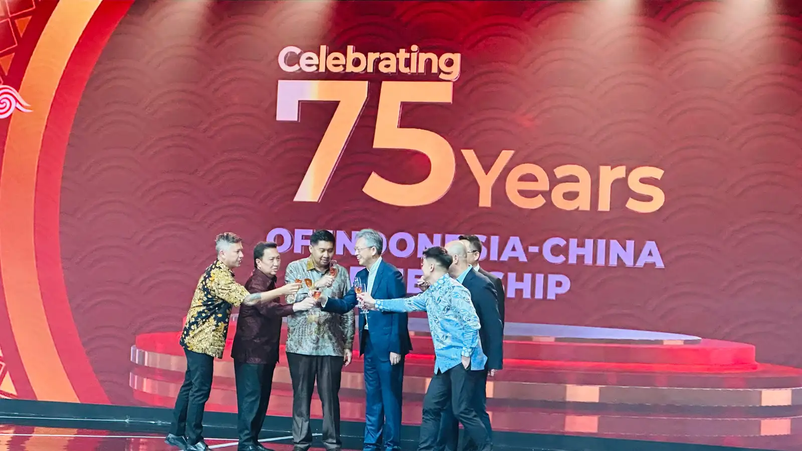 Peringati 75 Tahun Hubungan RI–China, KIKT Inisiasi Tur Darat 5.000 Km Chongqing