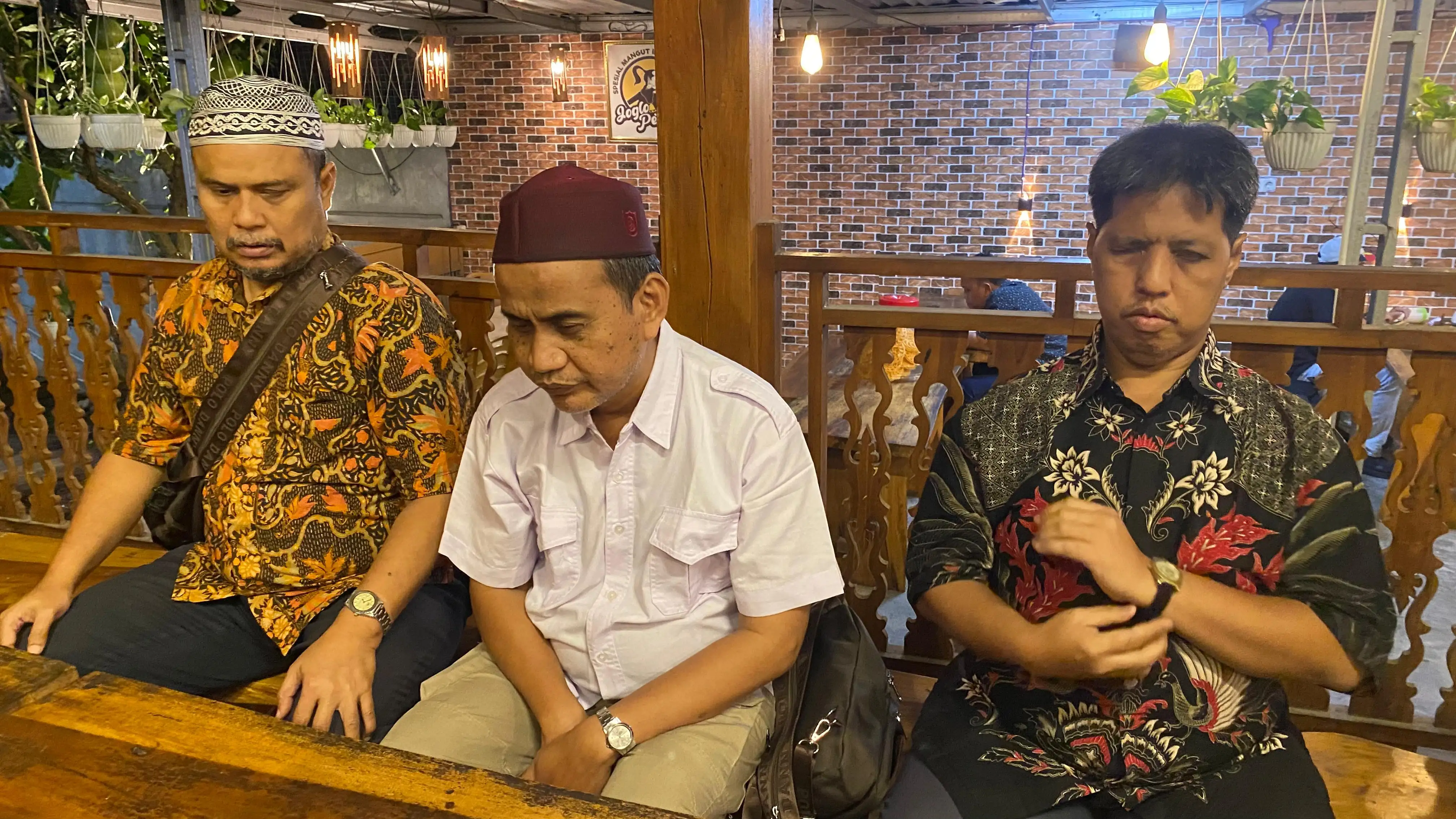 Video Kunjungi Jokowi Diejek, Ikatan Tunanetra Muslim Tuntut Permintaan Maaf