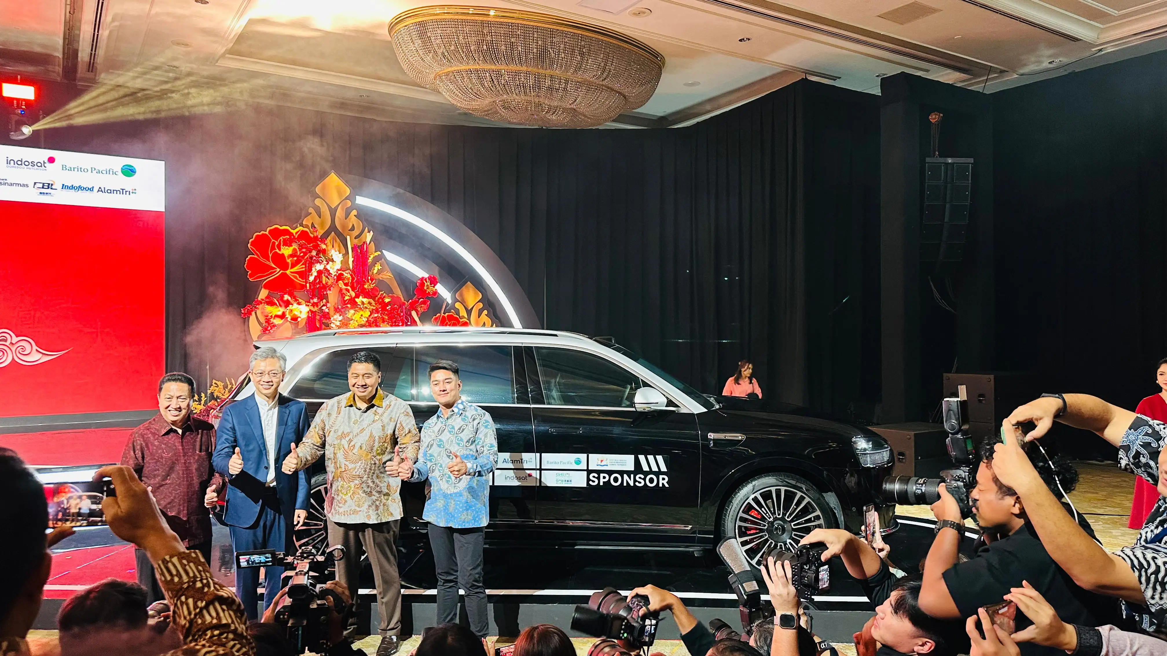 Memasuki 75 Tahun Hubungan Bilateral RI-China, Kerja Sama Makin Meningkat
