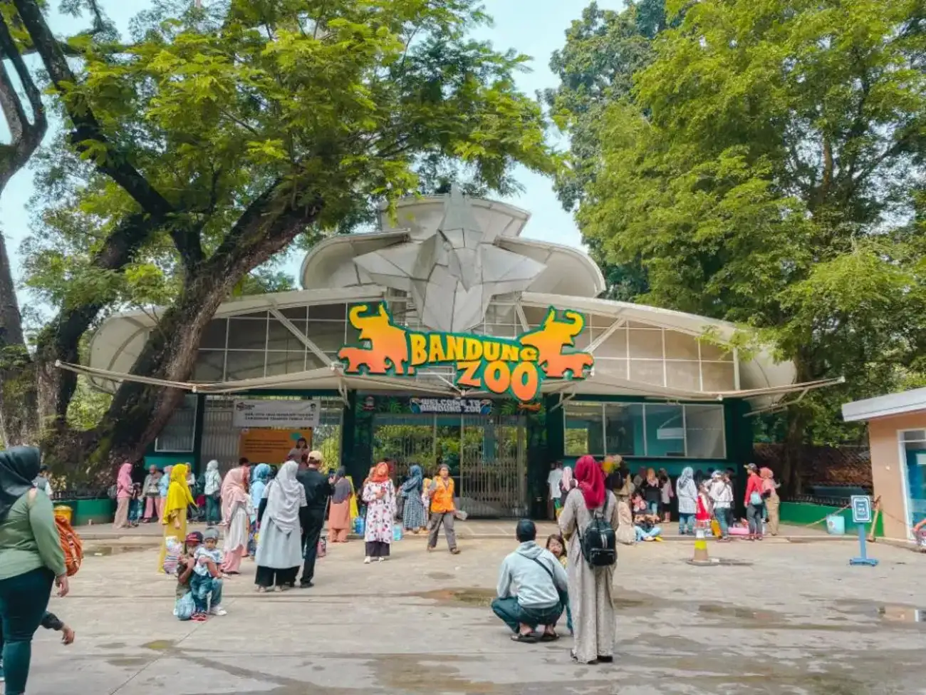 Wali Kota Bandung Farhan Digugat Terdakwa Korupsi Bandung Zoo, Begini Masalahnya