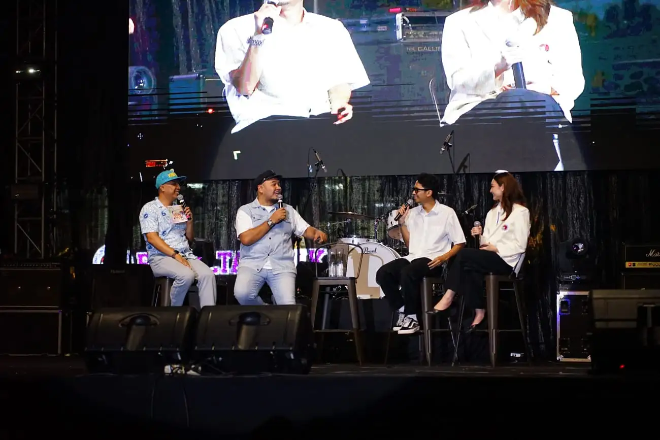 Seru dan Inspiratif, Inaugurasi OMB UKSW Hadirkan Komika Ternama, Sadana Agung