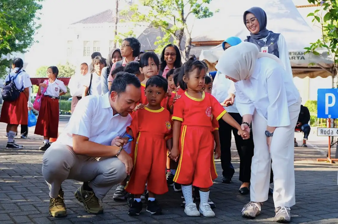 Terungkap, Predikat Kota Layak Anak Solo Turun akibat Kesalahan Internal