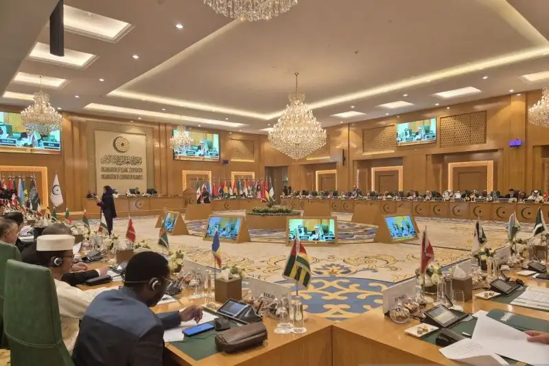 Indonesia Desak OKI Kerahkan Kekuatan Maksimal Cegah Israel Rebut Gaza