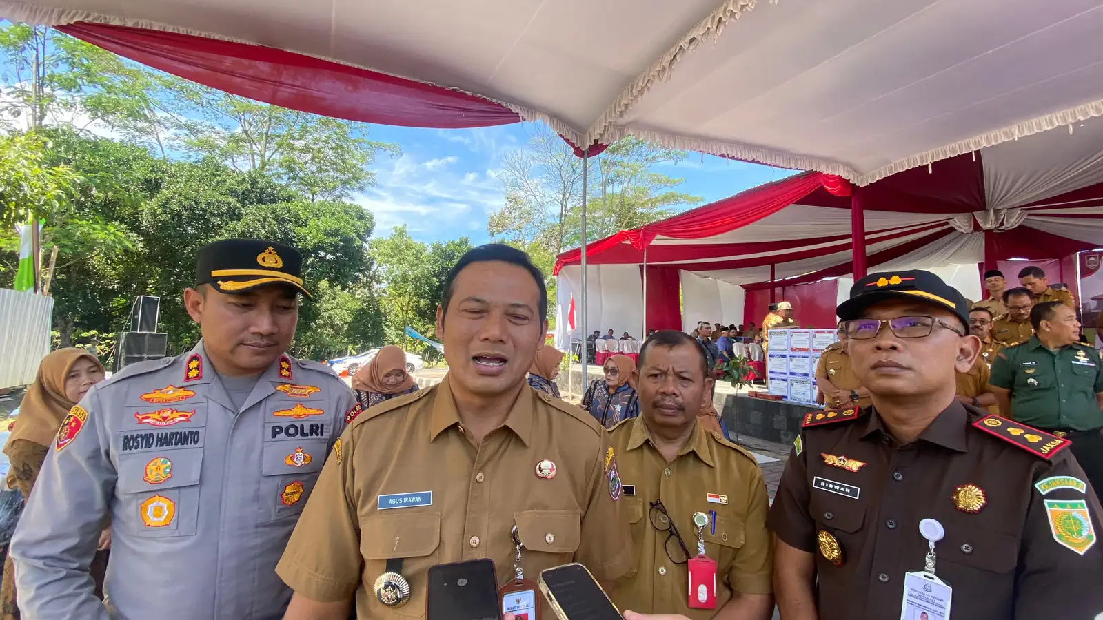 Dana Transfer Daerah Dipangkas pada 2026, Ini Tanggapan Bupati Boyolali