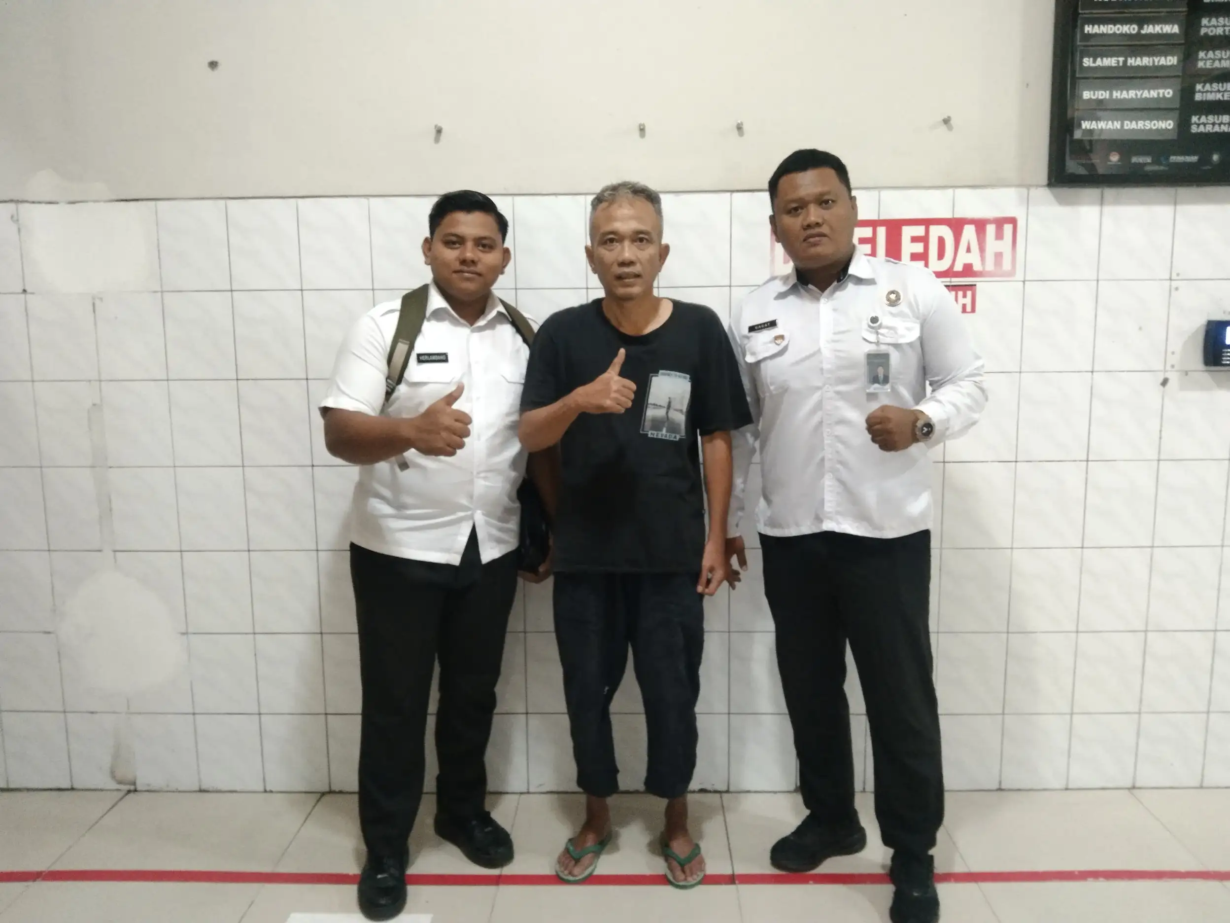Terpidana Kasus Ijazah Palsu Jokowi Bebas Bersyarat dari LP Sragen