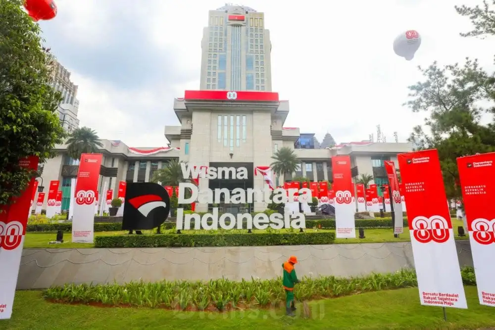 Danantara Siapkan Patriot Bonds, Wadahi Pembiayaan Swasta untuk Pembangunan