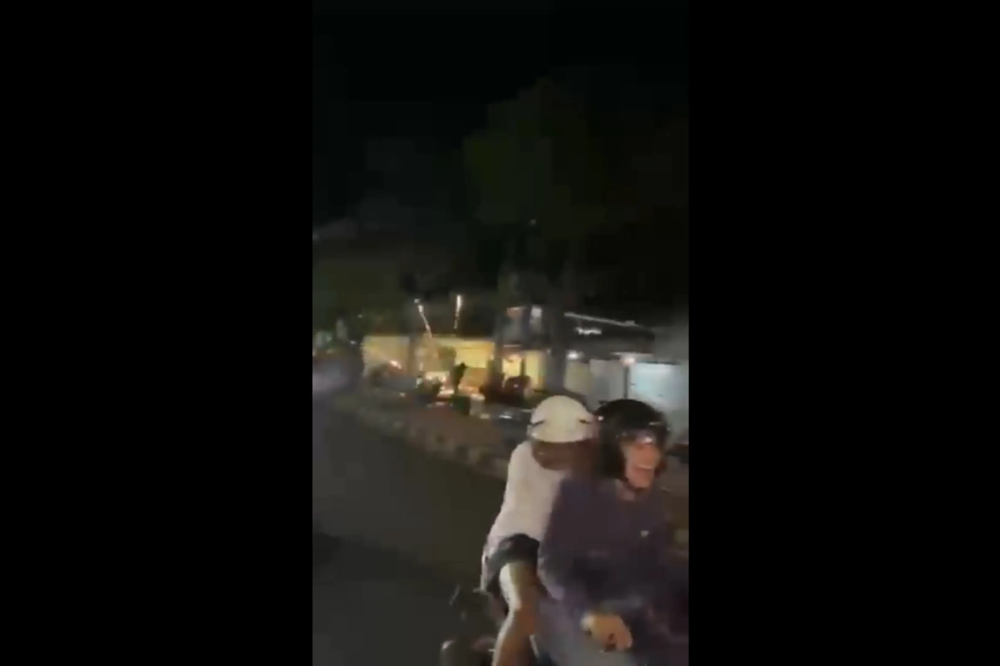 Heboh! Sekelompok Pemuda di Ngawi Serang Warga Pakai Petasan Kembang Api