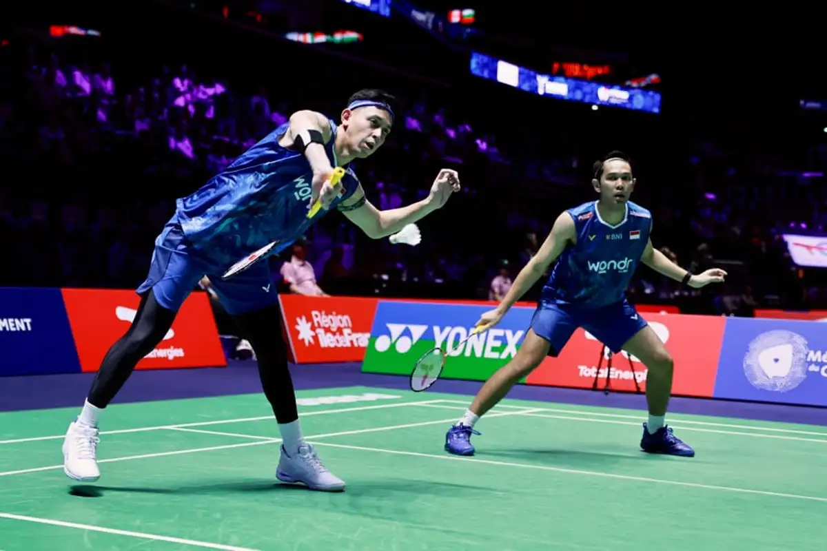 Jadwal & Live Streaming Wakil Indonesia di BWF World Championships 2025 Hari Ini