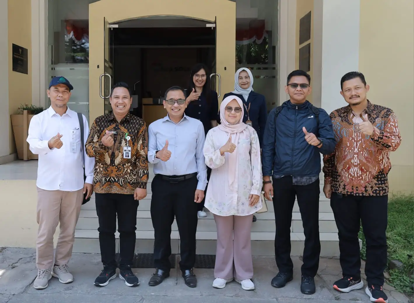 Sidak, Komisi II DPRD Yakin Bank Solo bakal Bukukan Laba & Tak Layak Dibubarkan