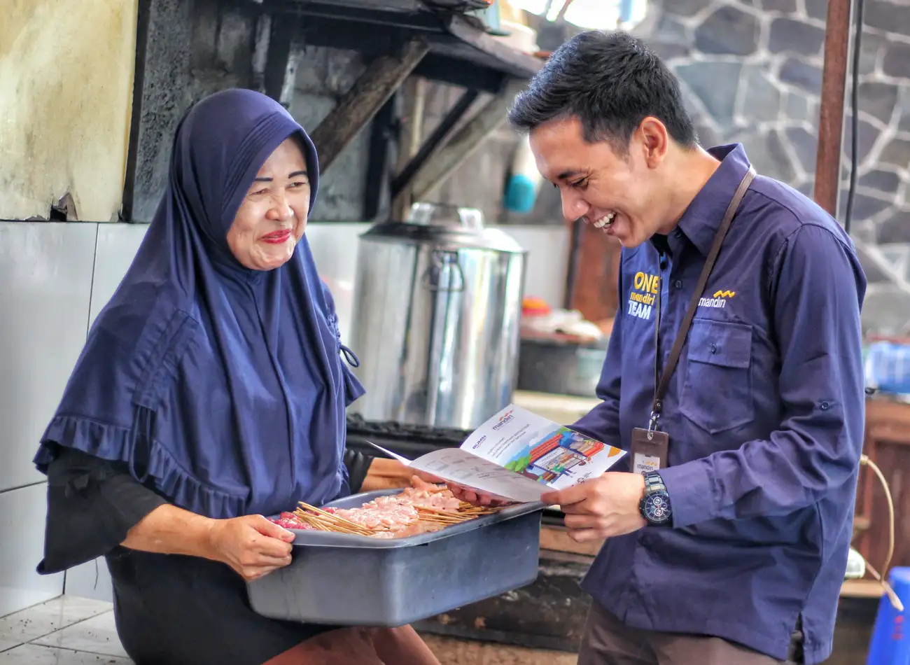 Bank Mandiri Sambut Positif Penurunan BI Rate, Dorong Ekonomi Nasional Tumbuh