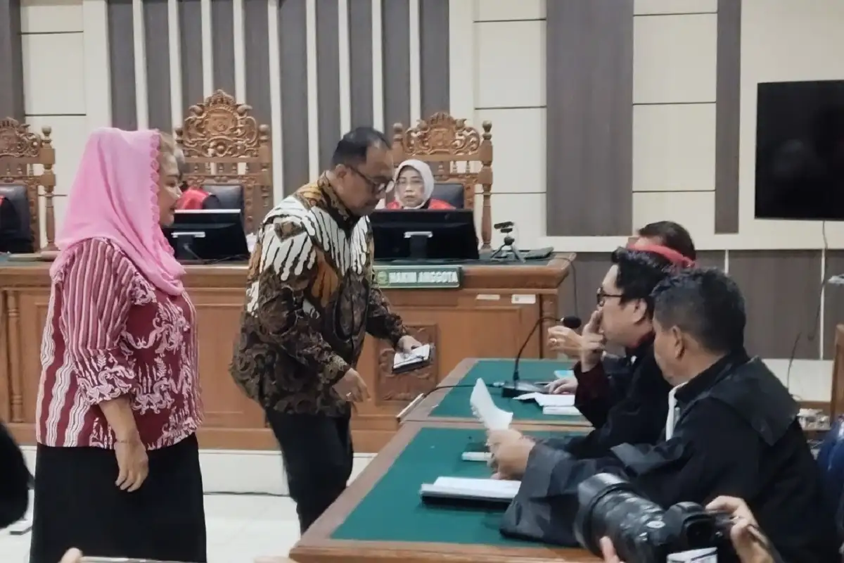 Divonis Bersalah, Hak Politik Mbak Ita & Suami Tak Dicabut