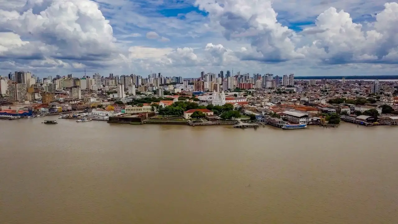 RI Tawarkan Perdagangan Karbon dalam Konferensi Perubahan Iklim di Brazil