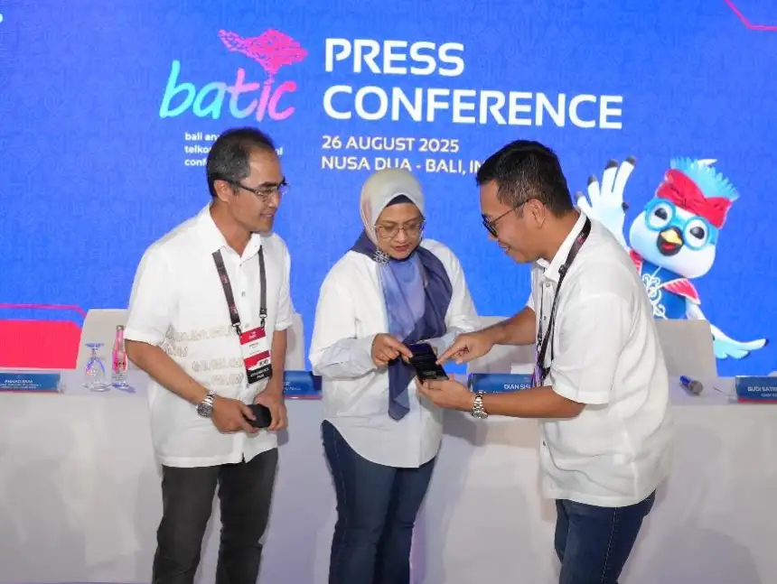 BATIC 2025: Igniting Tomorrow’s Digital Evolution, Hubungkan Konektivitas Global