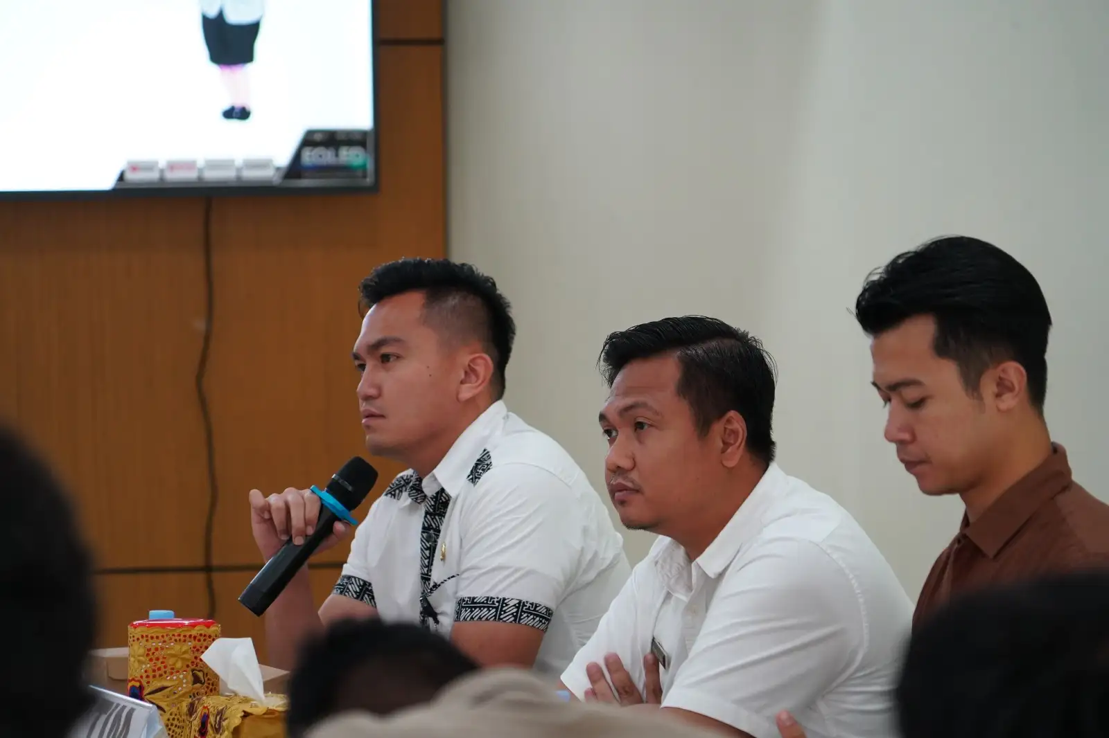 Imigrasi Surakarta Jadi Narasumber di Polres Sukoharjo Bahas Pengawasan WNA