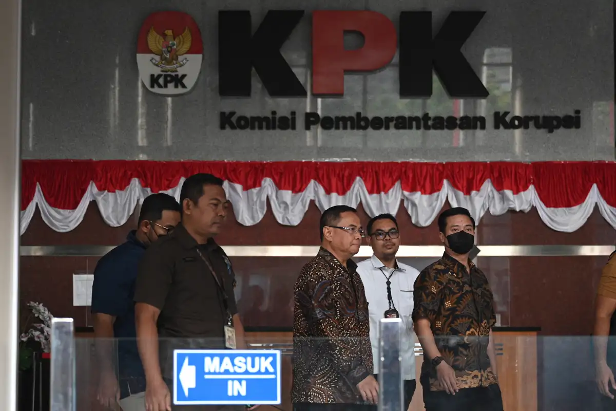 KPK Periksa Bupati Pati Sudewo Terkait Dugaan Suap DJKA Kemenhub