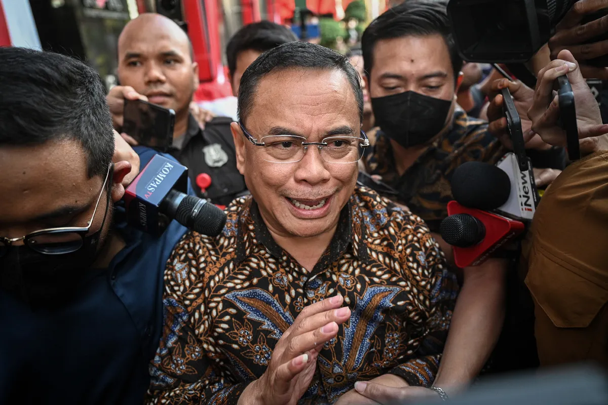 Eks Bupati Pati Sudewo Jalani Sidang Perdana Korupsi pada 15 Juni