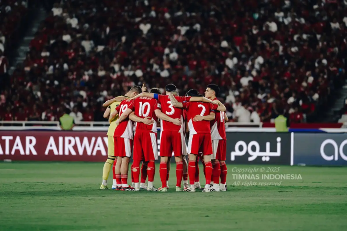 Resmi! Taiwan Gantikan Kuwait di Laga FIFA Match Day Lawan Indonesia