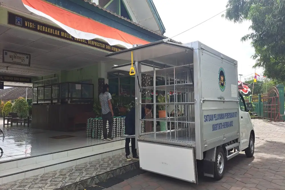 Kepala BGN Sebut MBG di Sekolah Tetap Berjalan Pasca-Unjuk Rasa