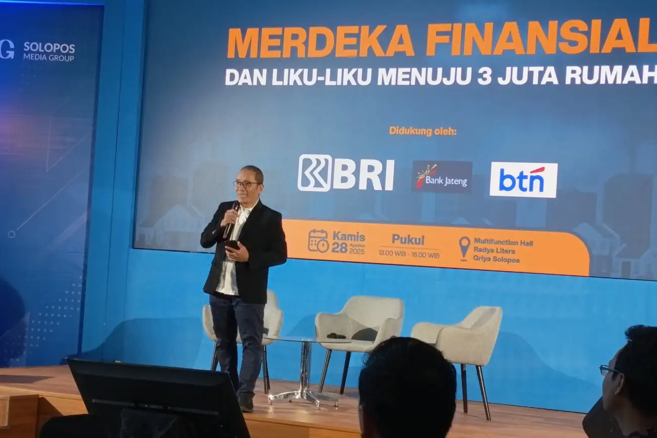 Mengubah Perspektif dalam Mewujudkan Kesejahteraan dengan Program 3 Juta Rumah