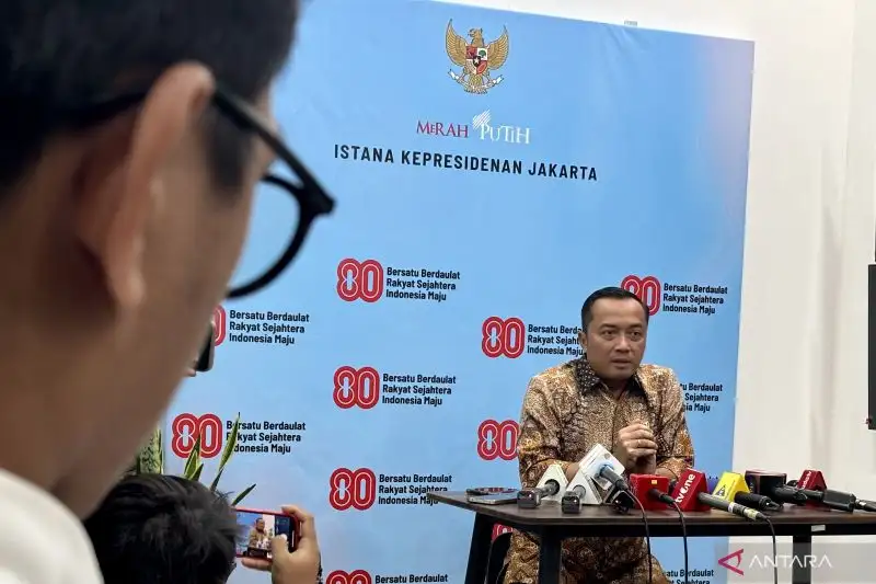 Pemerintah akan Pelajari Putusan MK Larang Wamen Rangkap Jabatan