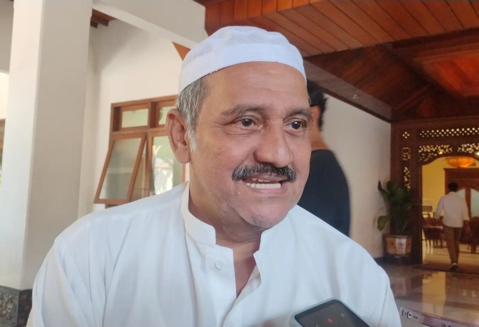 Uniknya Haul Habib Ali Solo, Tak Pernah Kirim Undangan tapi Jemaah Berdatangan