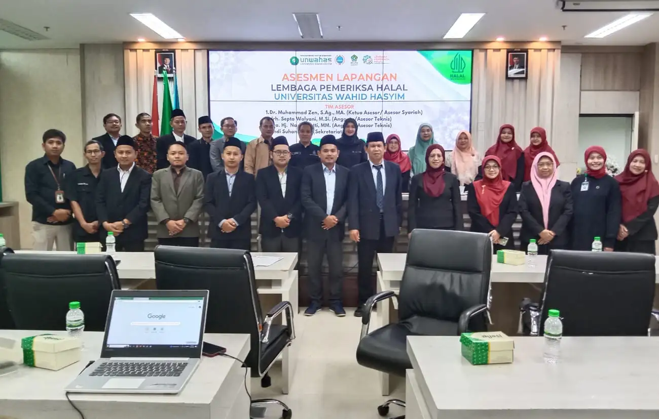Ukir Sejarah, LPH Unwahas Resmi Terakreditasi Nasional