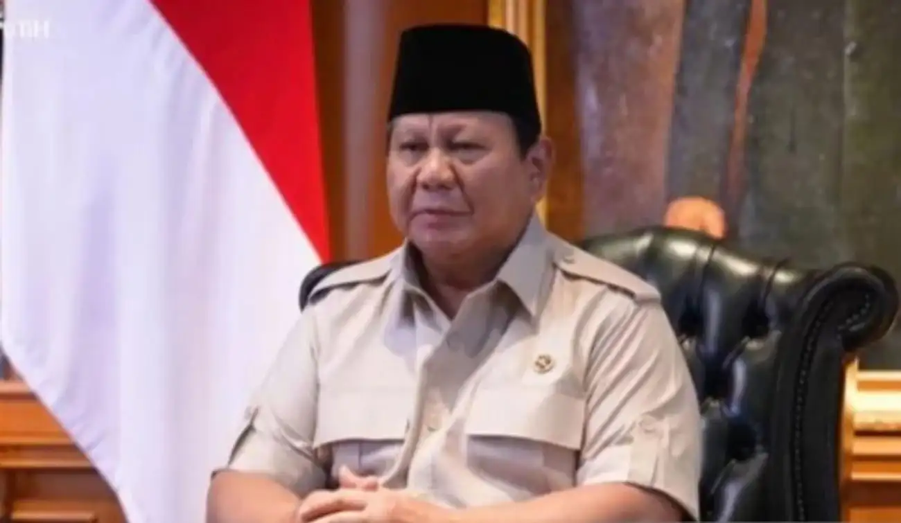 Presiden Prabowo Perintahkan Insiden Rantis Diusut Tuntas dan Transparan