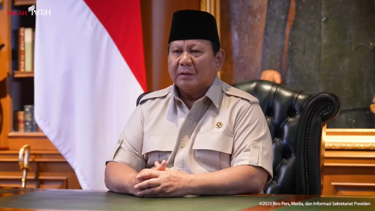 Presiden Perintahkan TNI-Polri Ambil Langkah Tegas Hadapi Aksi Anarkis