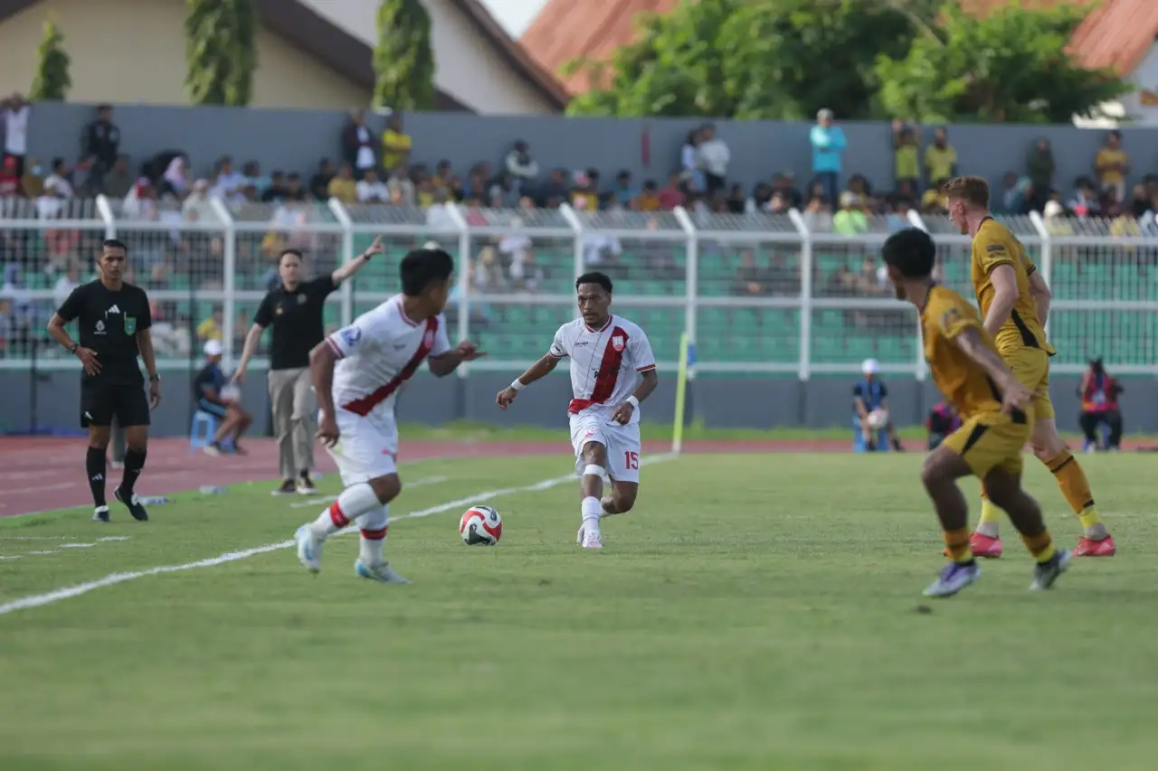 Persis Solo Tumbang 2-0 dari Bhayangkara FC