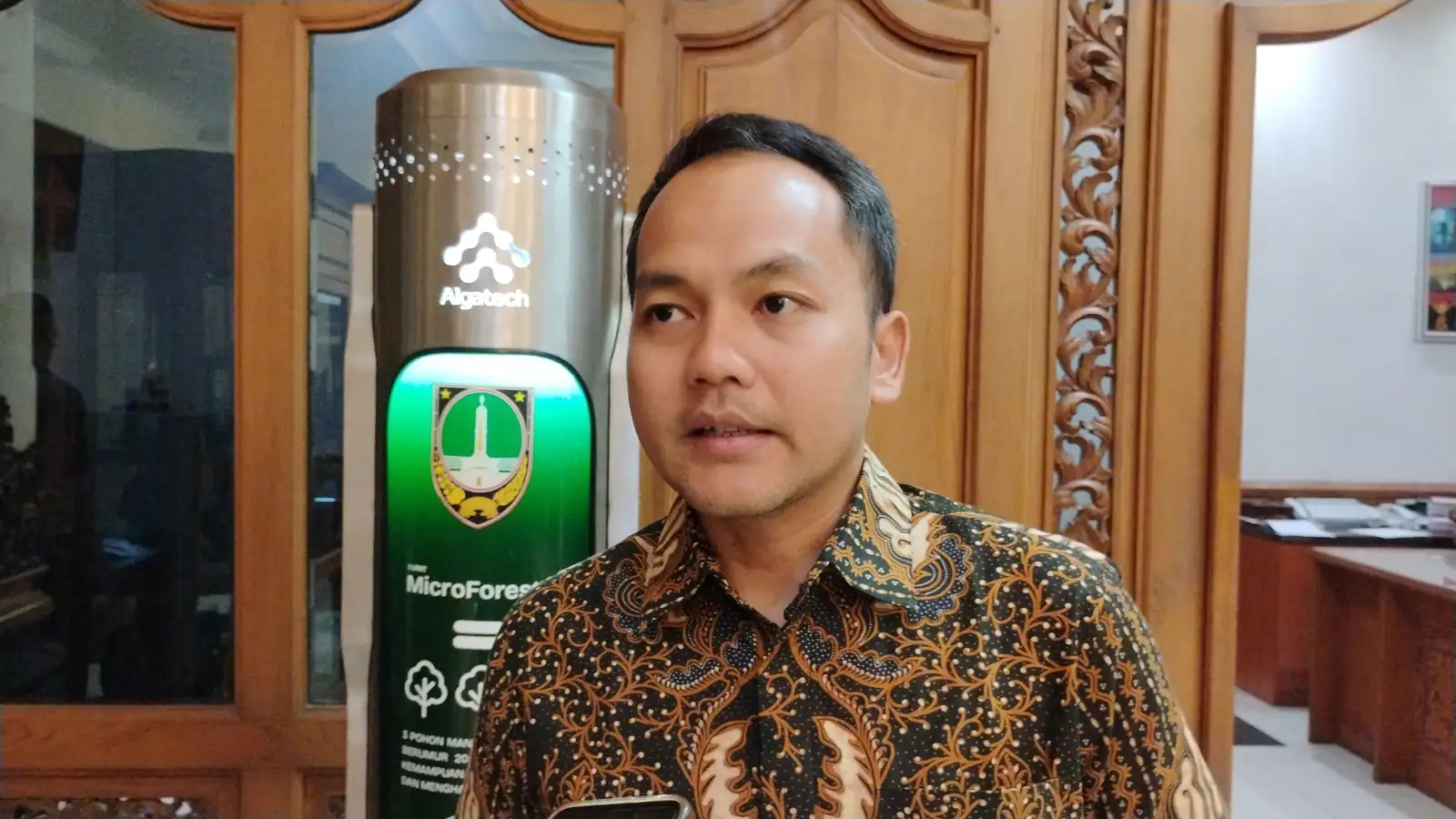 Demo Ojol di Solo Ricuh sampai Merusak Fasilitas Umum, Begini Respons Wali Kota
