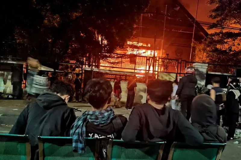 3.195 Orang Terlibat Demo Ricuh di Berbagai Daerah Ditangkap Polisi, Ini Datanya