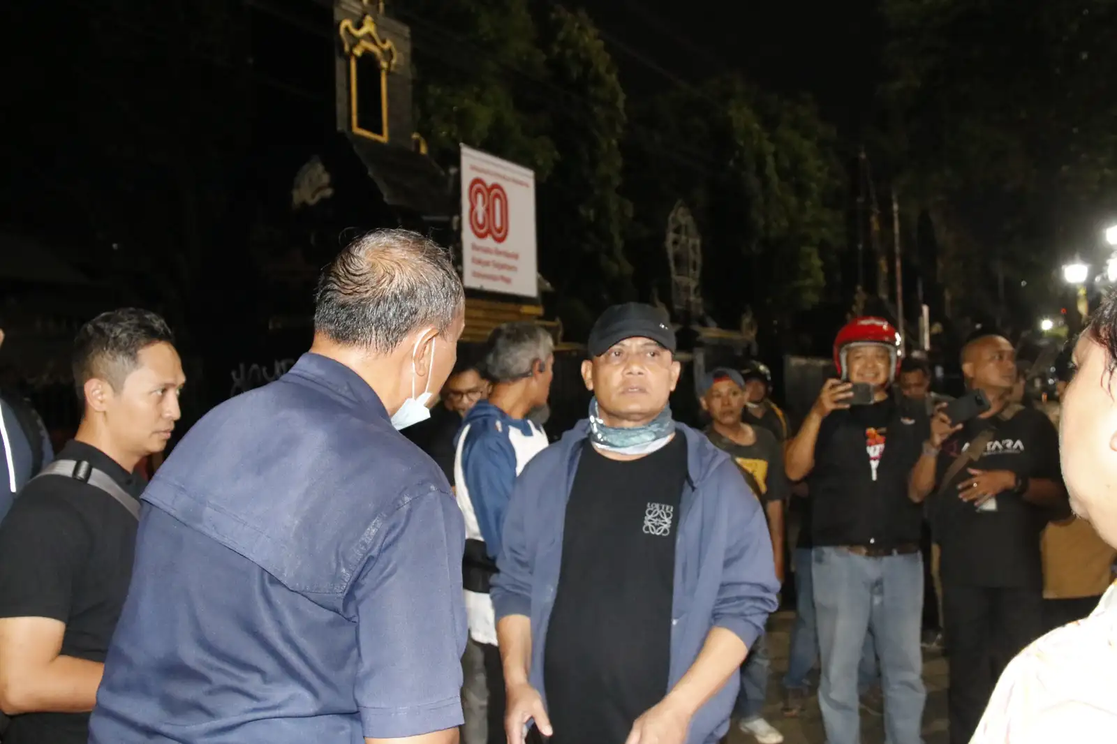 Gubernur Ahmad Luthfi Ajak Masyarakat Jateng Jaga Kondusivitas