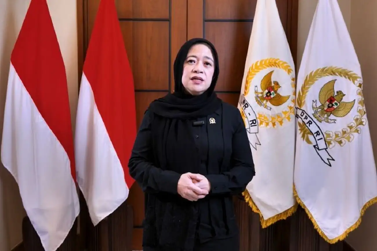 Demo Meluas, Puan Maharani Minta Maaf ke Rakyat & Janji DPR Berbenah