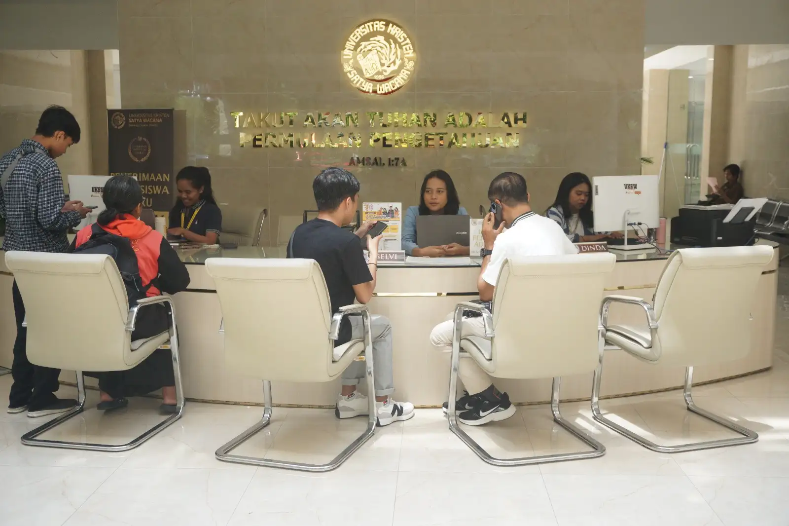 UKSW Salatiga Buka Pendaftaran Mahasiswa Baru Hingga 30 September 2025