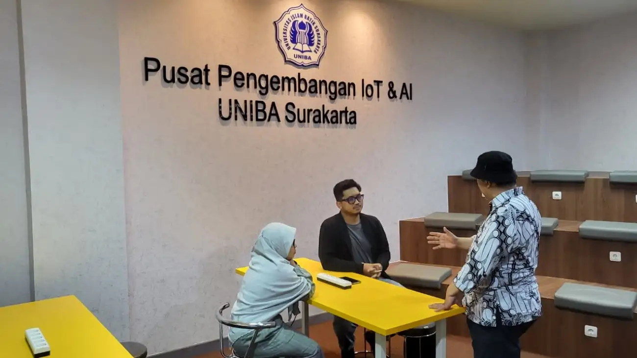 Pusat Pengembangan Iot-AI Uniba akan Adakan Workshop Creative Content Dakwah