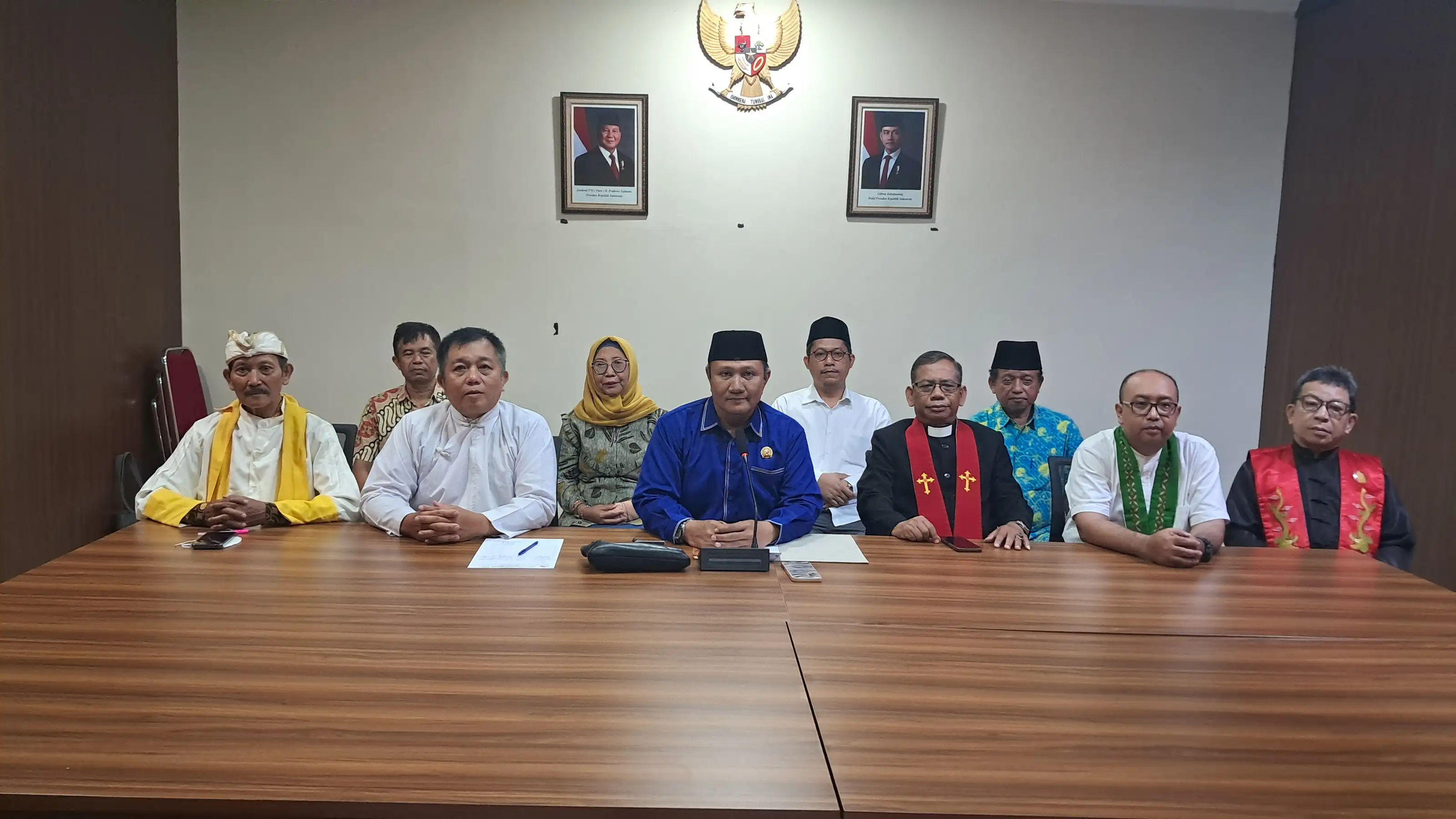Demo Rusak Fasum, FKUB Solo: Sampaikan Aspirasi dengan Baik, Jangan Terprovokasi